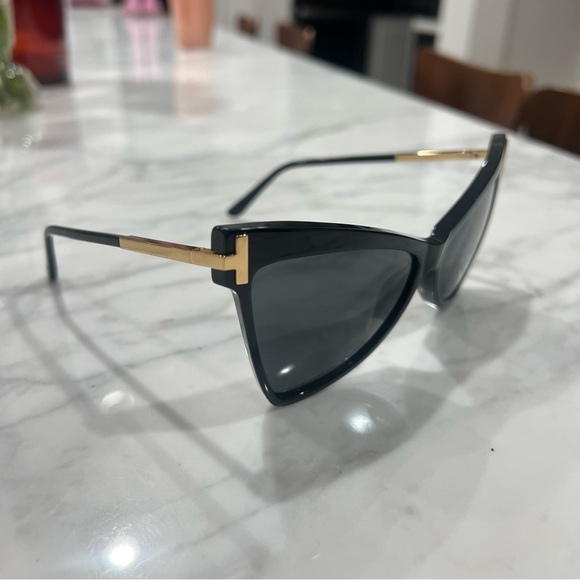 TOM FORD Cat Eye Sunglasses - Picture 5 of 14